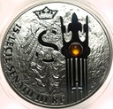 20 zł złotych 2004 SENAT 15 lecie Senatu III RP SREBRO