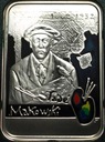 20 zł złotych 2005 Tadeusz Makowski SREBRO