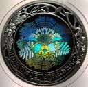 20 zł złotych 2006 Noc Świętojańska Polski Rok Obrzędowy SREBRO