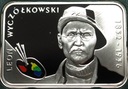 20 zł złotych 2007 Leon Wyczółkowski SREBRO
