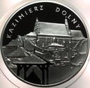 20 zł złotych 2008 Kazimierz Dolny SREBRO