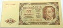 1948 10 zł Dziesięć Złotych, seria AH