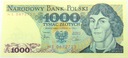 1982 1000 zł złotych Kopernik seria HS