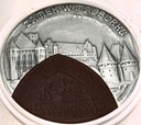 20 zł złotych 2002 MALBORK Zamek w Malborku SREBRO