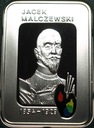 20 zł złotych 2003 Jacek Malczewski SREBRO