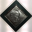 20 zł złotych 2003 Jan Paweł II 25-lecie Pontyfikatu KLIPA SREBRO