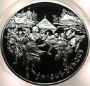 20 zł złotych 2003 Śmigus-dyngus SREBRO