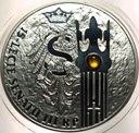 20 zł złotych 2004 SENAT 15 lecie Senatu III RP SREBRO
