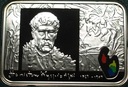 20 zł złotych 2004 Stanisław Wyspiański SREBRO