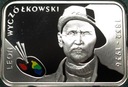 20 zł złotych 2007 Leon Wyczółkowski SREBRO