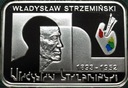 20 zł złotych 2009 Władysław Strzemiński SREBRO