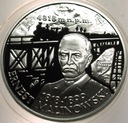 10 zł złotych 1999 Ernest Malinowski SREBRO
