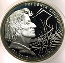 10 zł złotych 1999 Fryderyk Chopin Szopen SREBRO