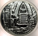 10 zł złotych 2002 Bronisław Malinowski SREBRO