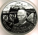 10 zł złotych 1999 Ernest Malinowski SREBRO