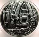 10 zł złotych 2002 Bronisław Malinowski SREBRO