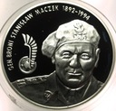 10 zł złotych 2003 generał Stanisław Maczek SREBRO