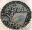 10 zł złotych 2004 ASP Akademia Sztuk Pięknych SREBRO