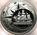10 zł złotych 2005 5 zł 1936 Żaglowiec Dzieje Złotego SREBRO