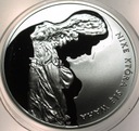 10 zł złotych 2008 Zbigniew Herbert SREBRO