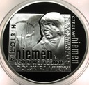 10 zł złotych 2009 Czesław Niemen OKRĄGŁA SREBRO