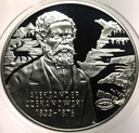 10 zł złotych 2004 Aleksander Czekanowski SREBRO