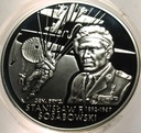 10 zł złotych 2004 generał Stanisław Sosabowski SREBRO