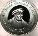 10 zł złotych 2005 Mikołaj Rej SREBRO