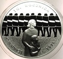 10 zł złotych 2006 Czerwiec 1976 Rocznica Czerwca '76 SREBRO