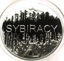10 zł złotych 2008 Sybiracy SREBRO