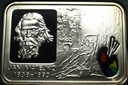 20 zł złotych 2002 Jan Matejko SREBRO