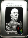 20 zł złotych 2003 Jacek Malczewski SREBRO