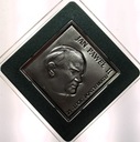 20 zł złotych 2003 Jan Paweł II 25-lecie Pontyfikatu KLIPA SREBRO