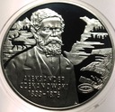 10 zł złotych 2004 Aleksander Czekanowski SREBRO