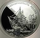 10 zł złotych 2007 Arctowski i Dobrowolski SREBRO