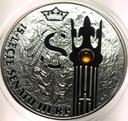 20 zł złotych 2004 SENAT 15 lecie Senatu III RP SREBRO
