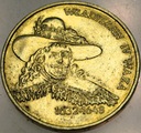 2 zł złote 1999 Władysław IV Waza