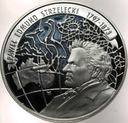 10 zł złotych 1997 Paweł Edmund Strzelecki SREBRO