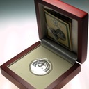 10 zł złotych 2006 SGH Szkoła Główna Handlowa SREBRO + CERTYFIKAT + ETUI
