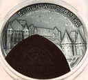 20 zł złotych 2002 MALBORK Zamek w Malborku SREBRO