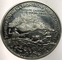 200000 zł złotych 1994 MONTE CASSINO Polacy na frontach II wojny światowej