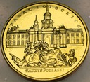 2 zł złote 1999 Pałac Potockich Radzyń Podlaski