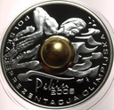 10 zł złotych 2008 Pekin Olimpiada Reprezentacja KULA SREBRO