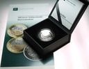 10 zł złotych 2015 Politechnika 100 lat Politechniki Warszawskiej SREBRO