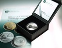 10 zł złotych 2016 200 lat Tradycji SGGW SREBRO