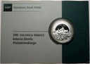 10 zł złotych 2013 Książę Józef Poniatowski SREBRO