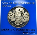 50 zł złotych 1974 Mikołaj Kopernik SREBRO