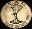 PRÓBA 10 zł 1971 FAO Fiat Panis Pierś CuNi MN