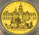2 zł złote 1999 Pałac Potockich Radzyń Podlaski