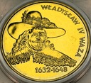 2 zł złote 1999 Władysław IV Waza (1)